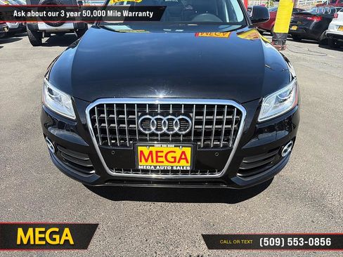 Used 2016 Audi Q5 2.0T Premium Plus AWD/4WD image 26