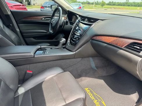 Used 2019 Cadillac CTS Luxury RWD image 8