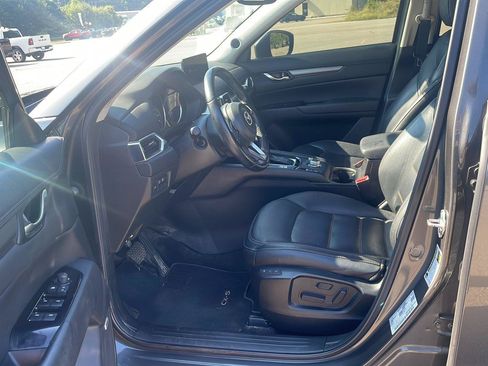 Used 2021 MAZDA CX-5 Touring w/ Touring Preferred SV Package FWD image 8