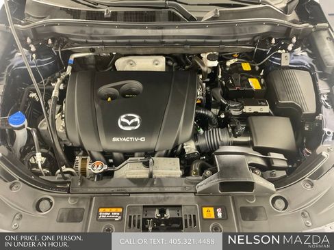 Certified 2025 MAZDA CX-5 AWD 2.5 S w/ Select Package image 46