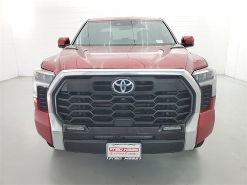 Used 2022 Toyota Tundra Limited w/ TRD Off-Road Package image 3