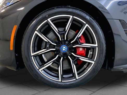 Used 2024 BMW i4 eDrive40 w/ M Sport Package RWD image 10