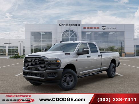 New 2026 RAM 3500 Tradesman AWD/4WD image 1