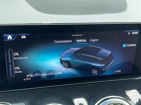 Used 2025 Mercedes-Benz GLB 250 w/ Exclusive Package image 25