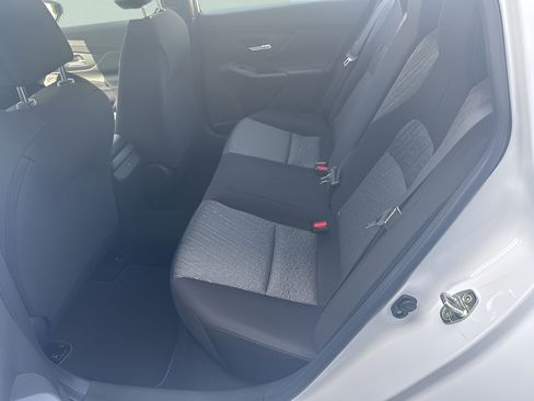 New 2026 Nissan Sentra SV w/ SV Convenience Package FWD image 28