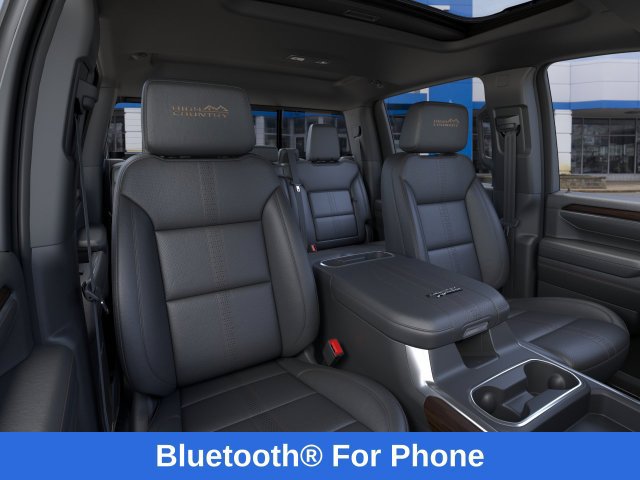 New 2026 Chevrolet Silverado 3500 High Country w/ Technology Package AWD/4WD image 17