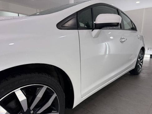 Used 2015 Honda Civic EX-L image 3