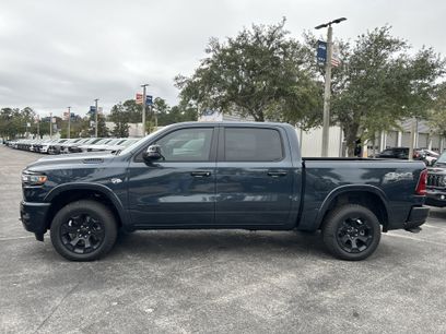 New 2026 RAM 1500 4x4 Crew Cab
