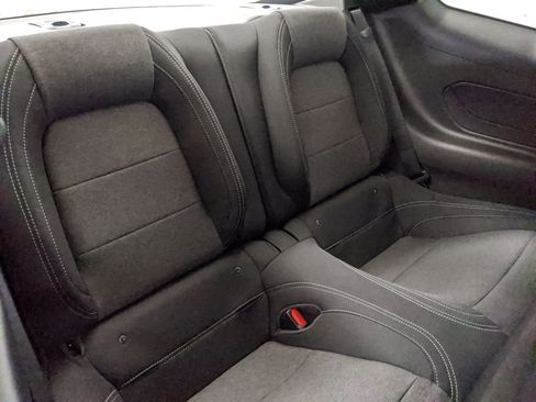 New 2026 Ford Mustang Coupe image 24