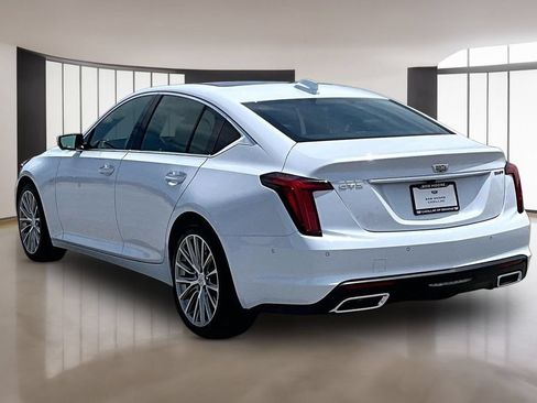 New 2026 Cadillac CT5 Premium Luxury RWD image 3