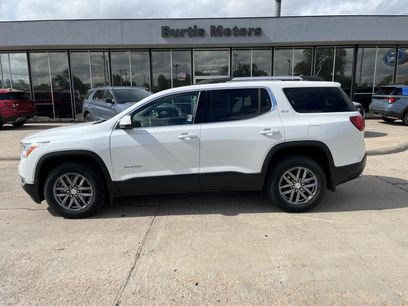 Used 2018 GMC Acadia SLT