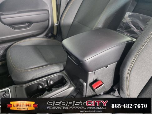 New 2026 Jeep Wrangler Sport image 24