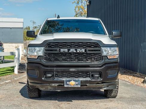 Used 2022 RAM 2500 Tradesman image 9