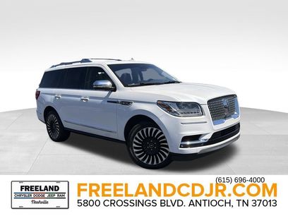 Used 2019 Lincoln Navigator Black Label w/ Cargo Package