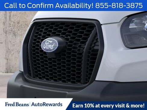 New 2026 Ford Transit 150 Low Roof RWD image 18