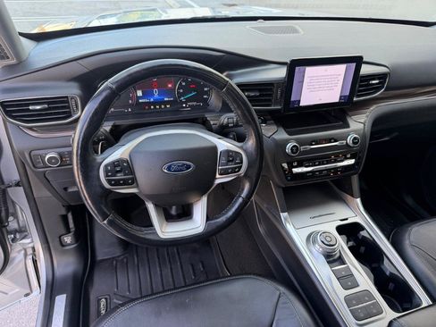 Used 2020 Ford Explorer Limited RWD image 16