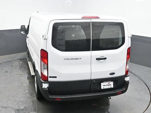 Used 2025 Ford Transit 250 Low Roof w/ Exterior Upgrade Package RWD image 31