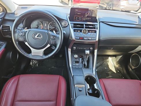 Used 2021 Lexus NX 300 FWD w/ Accessory Package 2 image 9