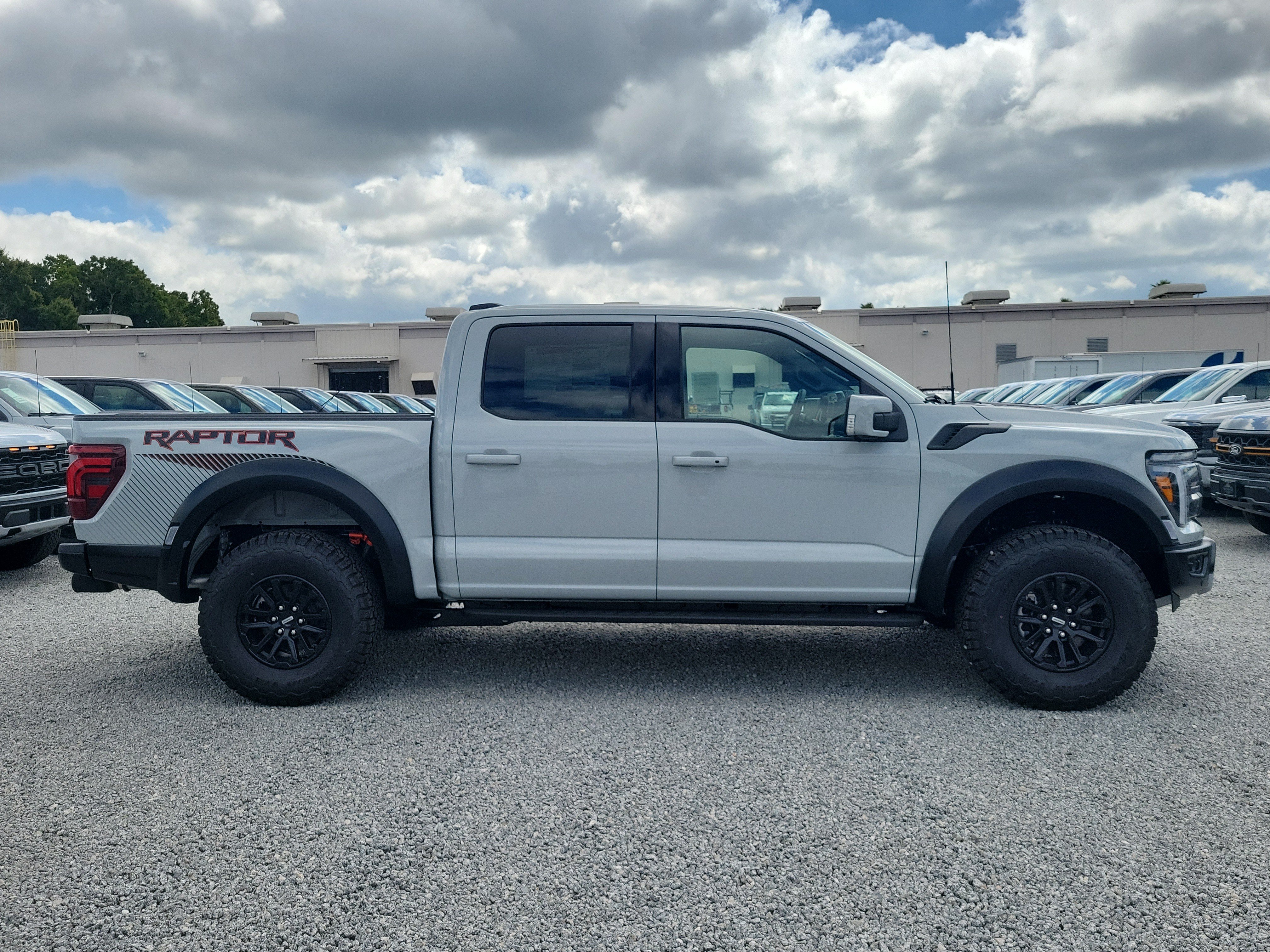 New 2026 Ford F150 Raptor AWD/4WD image 1