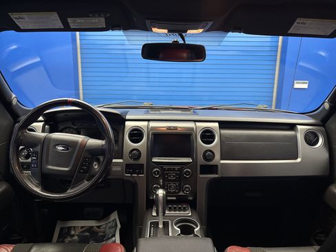 Used 2014 Ford F150 Raptor w/ Equipment Group 801A Luxury image 26