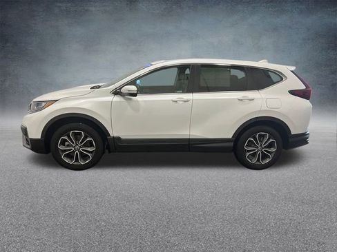 Certified 2022 Honda CR-V EX-L image 2