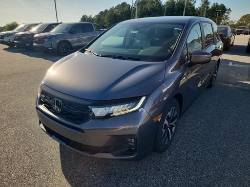 New 2026 Honda Odyssey EX-L image 2