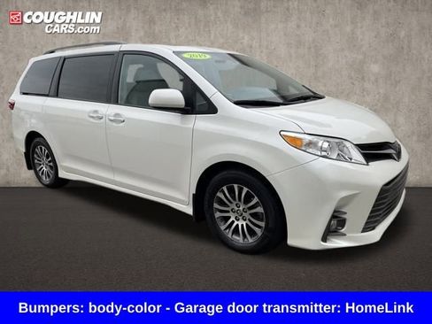 Used 2019 Toyota Sienna XLE Premium image 6