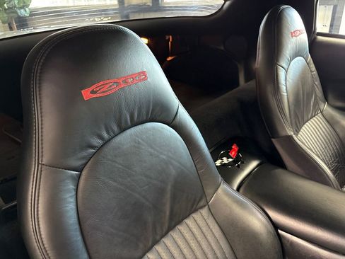 Used 2002 Chevrolet Corvette Z06 w/ Memory Pkg image 58