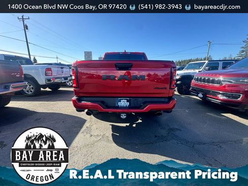 New 2026 RAM 1500 Express image 6