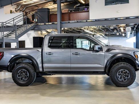 Used 2025 Ford F150 Raptor w/ Equipment Group 803A Raptor R image 8