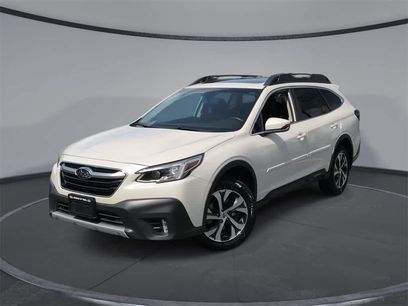 Certified 2022 Subaru Outback Limited