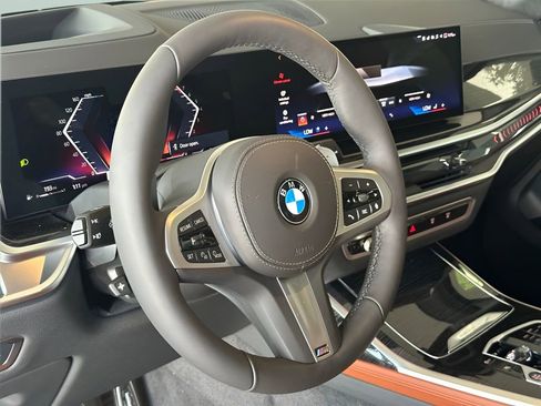 New 2027 BMW X7 xDrive40i w/ M Sport Package AWD/4WD image 12