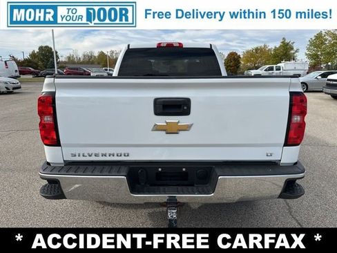 Used 2017 Chevrolet Silverado 1500 LT w/ All Star Edition image 6