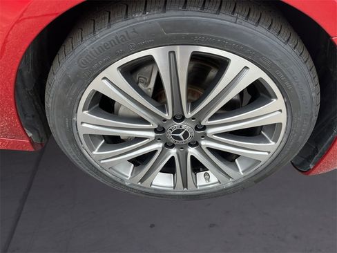 Certified 2021 Mercedes-Benz E 350 4MATIC Sedan image 14