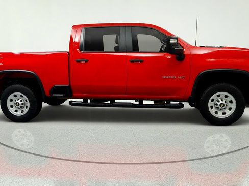 Used 2024 Chevrolet Silverado 3500 W/T w/ WT Convenience Package AWD/4WD image 6