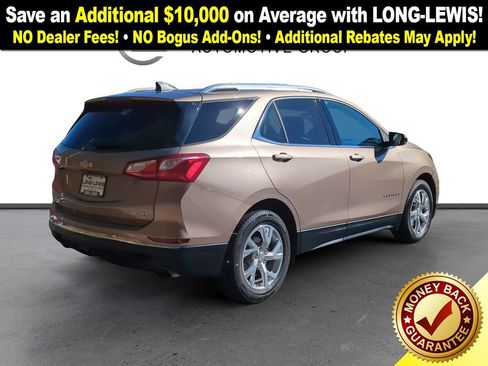 Used 2018 Chevrolet Equinox LT image 7