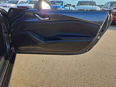 Used 2024 MAZDA MX-5 Miata RF Grand Touring image 24