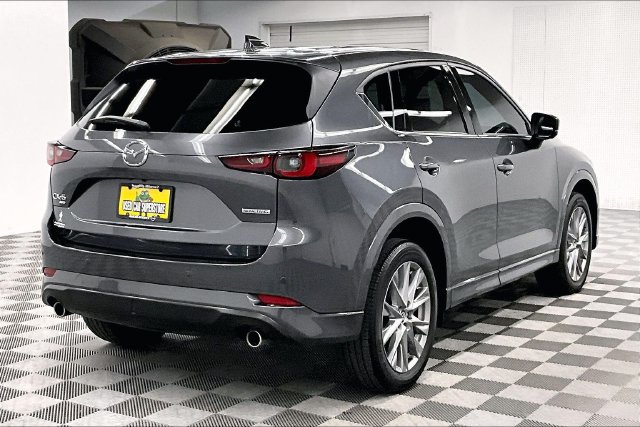 Used 2025 MAZDA CX-5 AWD 2.5 S w/ Premium Plus Pkg image 13