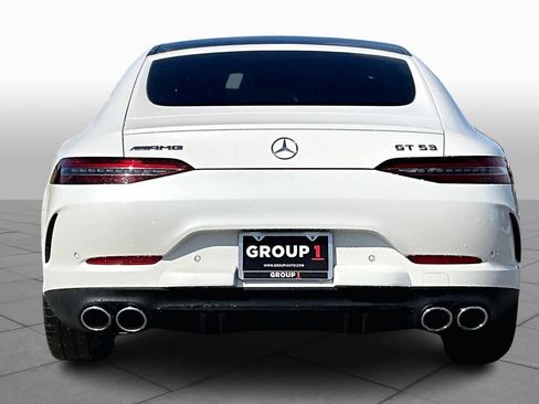 Certified 2023 Mercedes-Benz AMG GT 53 image 5