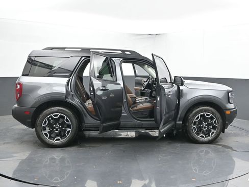 New 2025 Ford Bronco Sport Outer Banks image 57