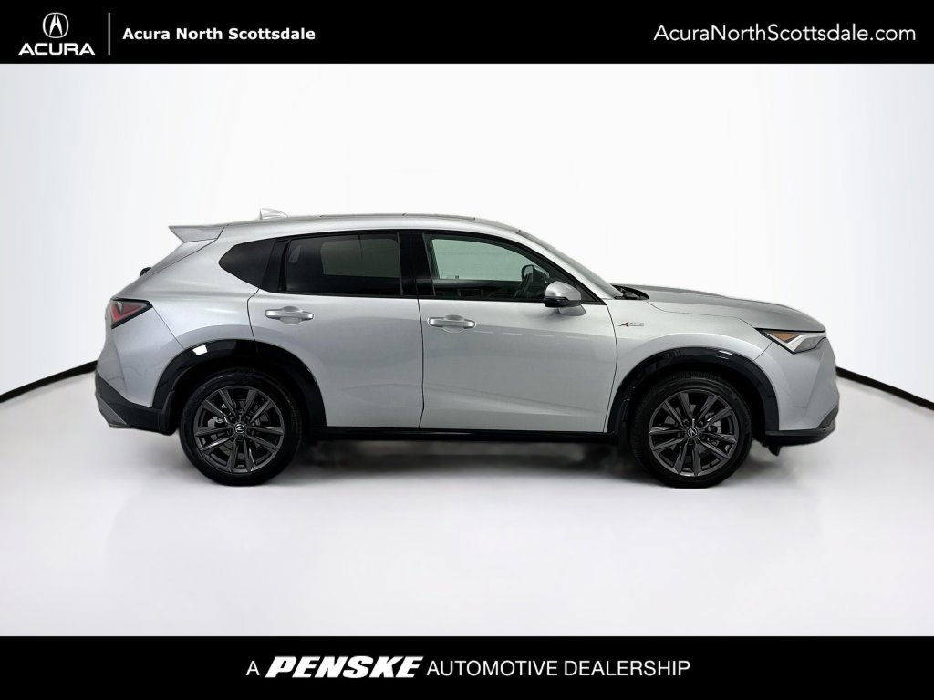 Certified 2025 Acura ADX A-Spec FWD image 4