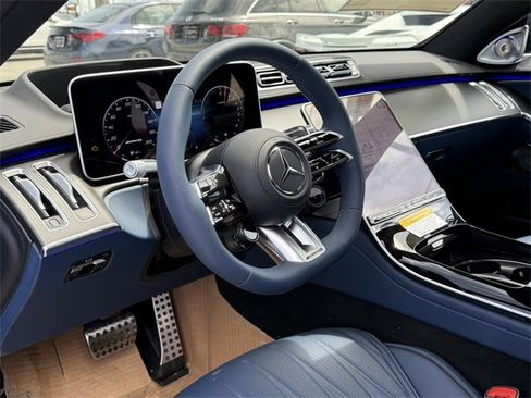 New 2025 Mercedes-Benz S 63 AMG S image 30
