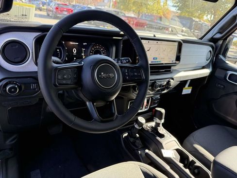 New 2026 Jeep Wrangler Sport AWD/4WD image 18