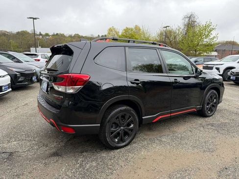 Used 2019 Subaru Forester Sport AWD/4WD image 7