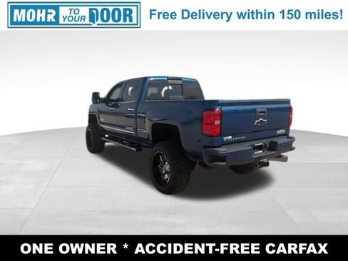 Used 2017 Chevrolet Silverado 2500 High Country w/ Duramax Plus Package image 3