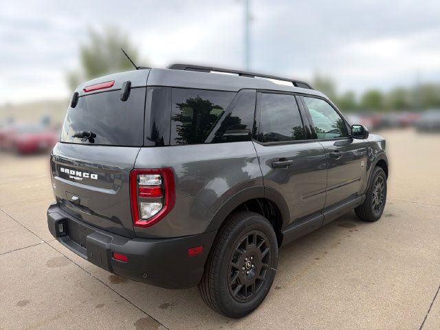 New 2026 Ford Bronco Sport Big Bend w/ Convenience Package AWD/4WD image 6