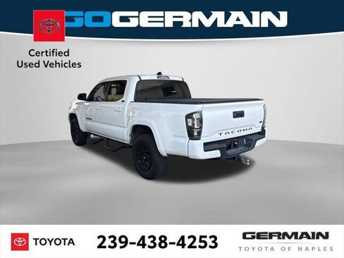 Certified 2022 Toyota Tacoma SR5 w/ Technology Package RWD image 5