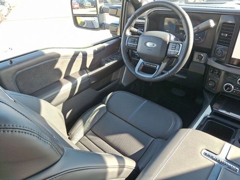 New 2026 Ford F350 Platinum AWD/4WD image 9