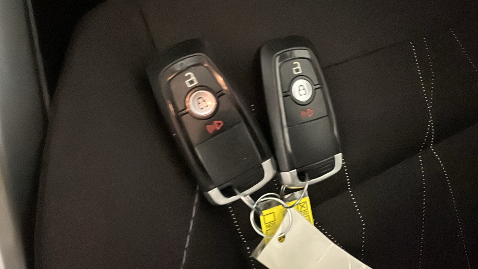 Used 2020 Ford EcoSport SE FWD image 24