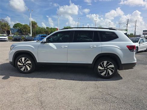 New 2026 Volkswagen Atlas SE FWD image 6